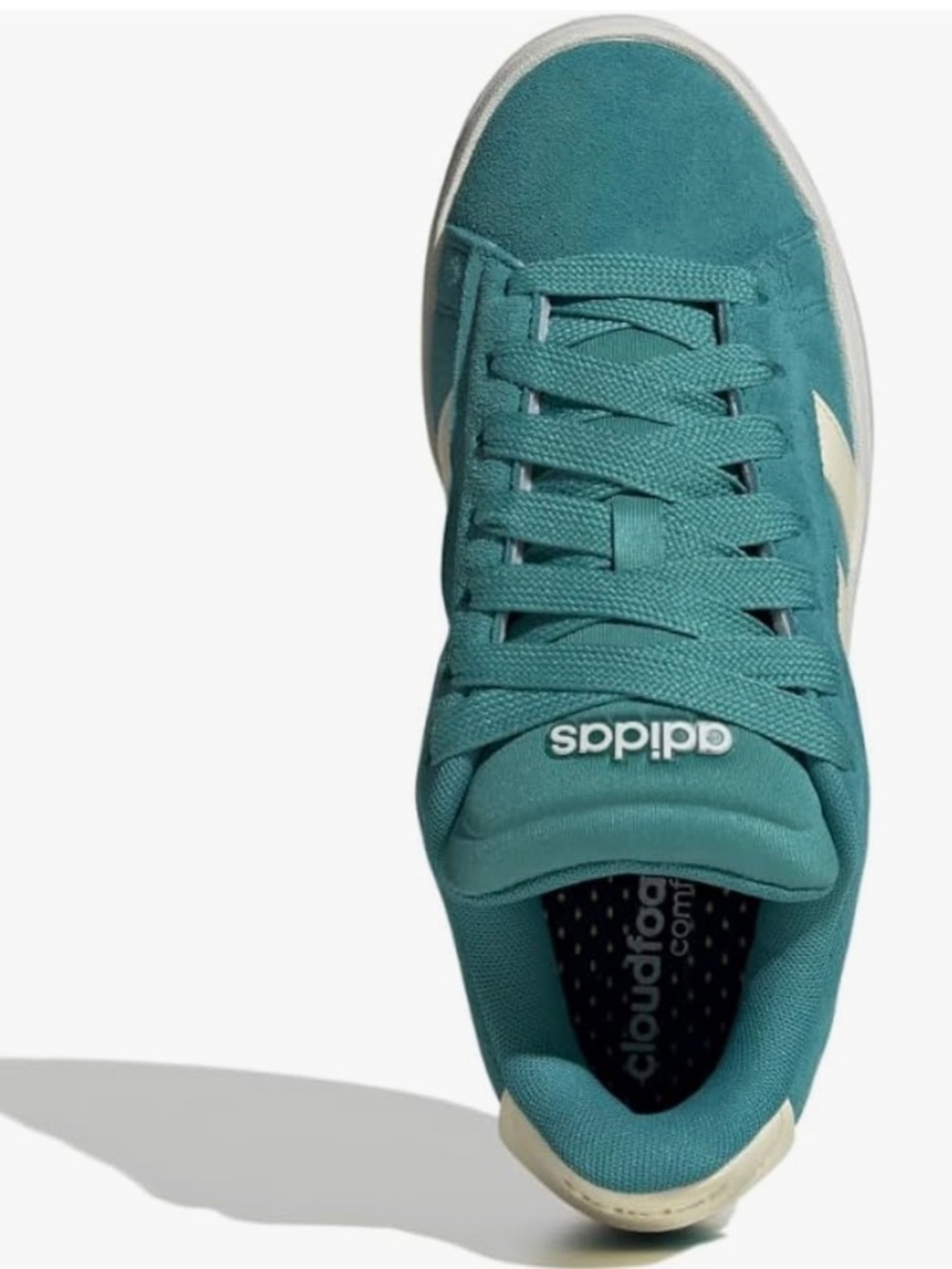 Adidas Grand Court Alpha 00s in Teal size 7.5 NEW (without box) - Picture 8 of 8